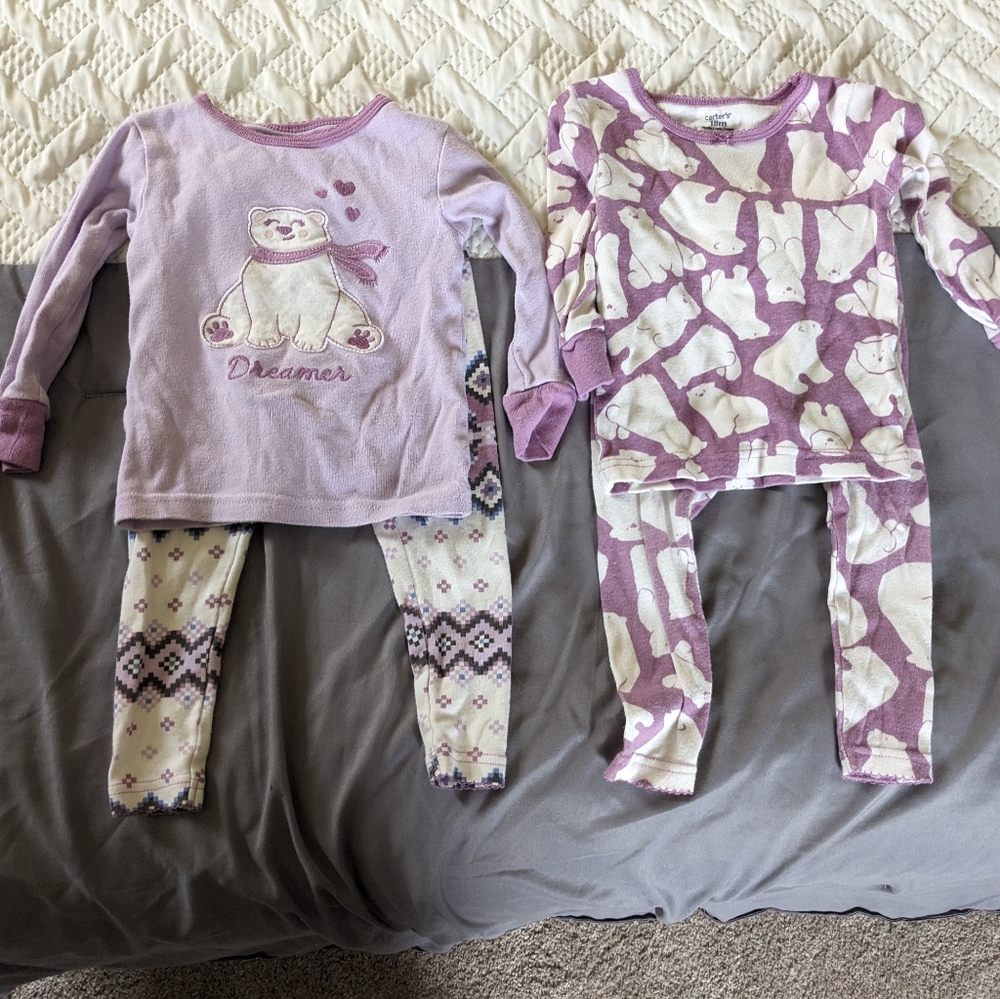 Cotton PJ Separates